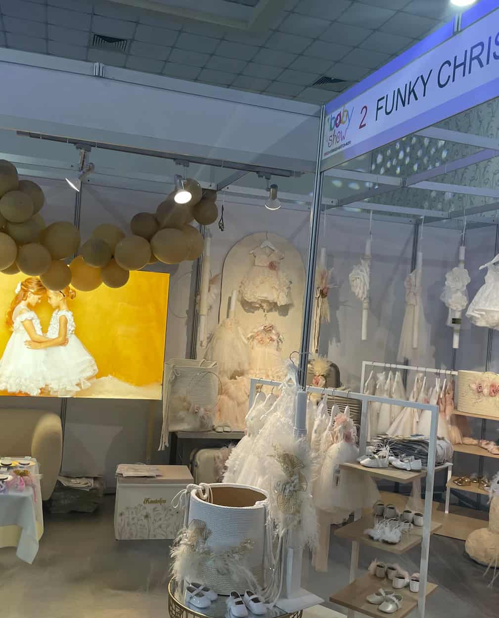FUNKY CHRISTENING 2